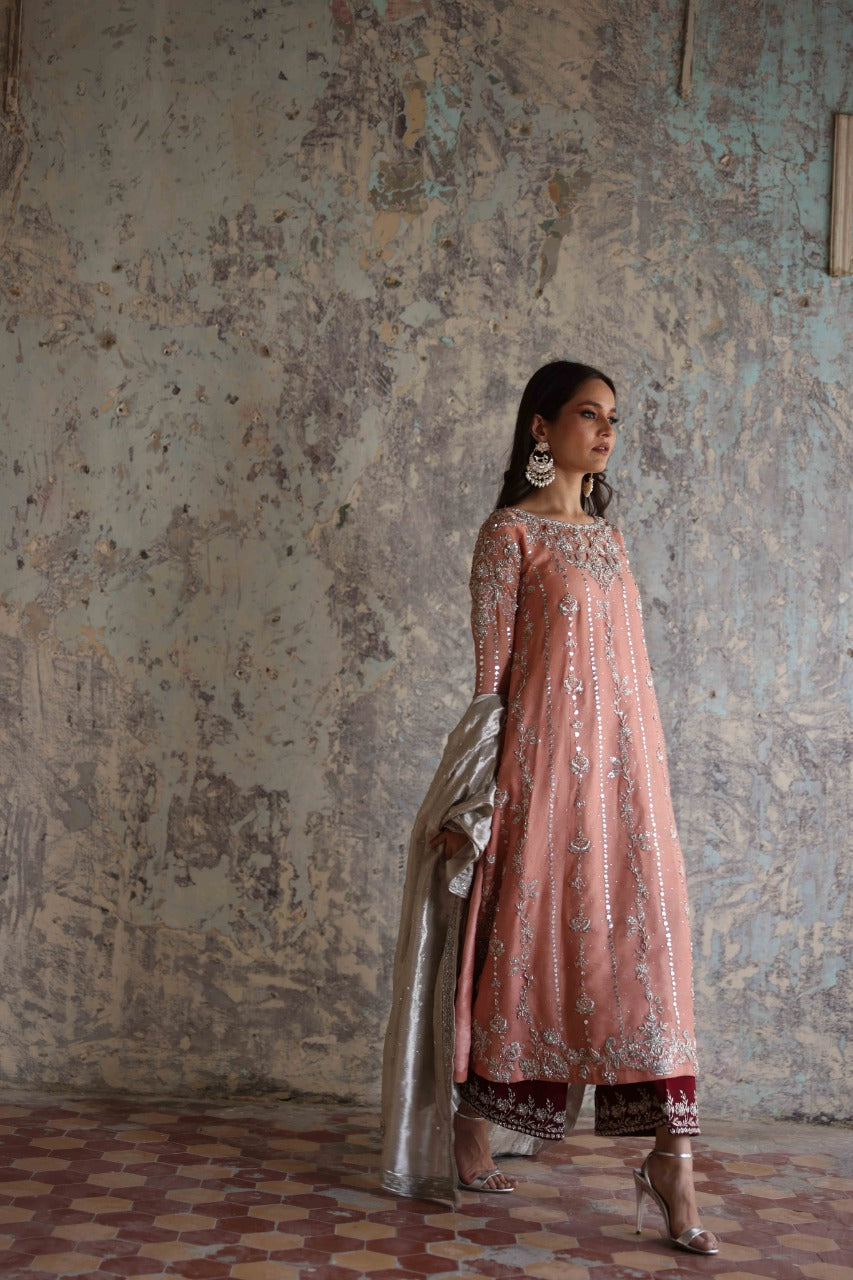 Mina Hasan | Formal Wedding Dresses | MHC-1069