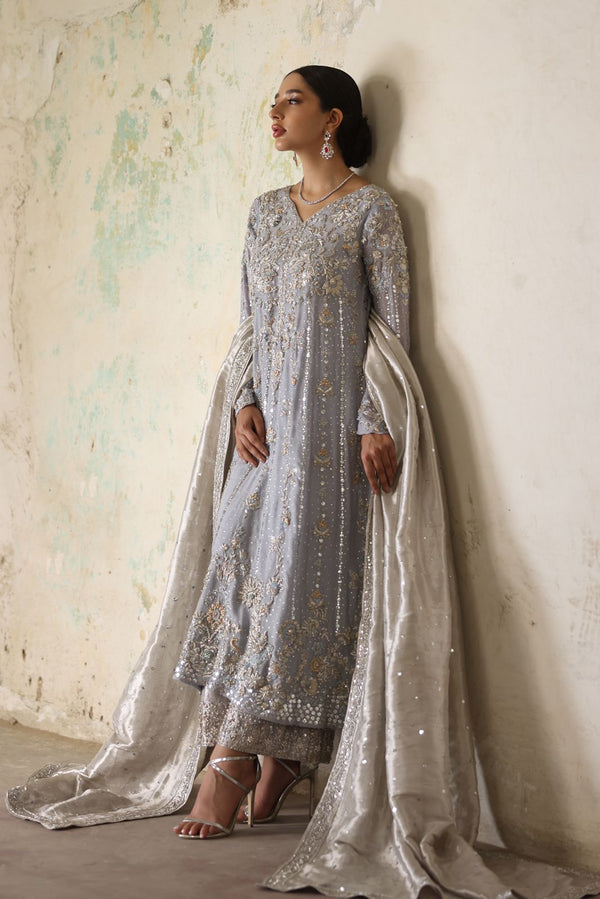 Mina Hasan | Formal Wedding Dresses | MHC-1052