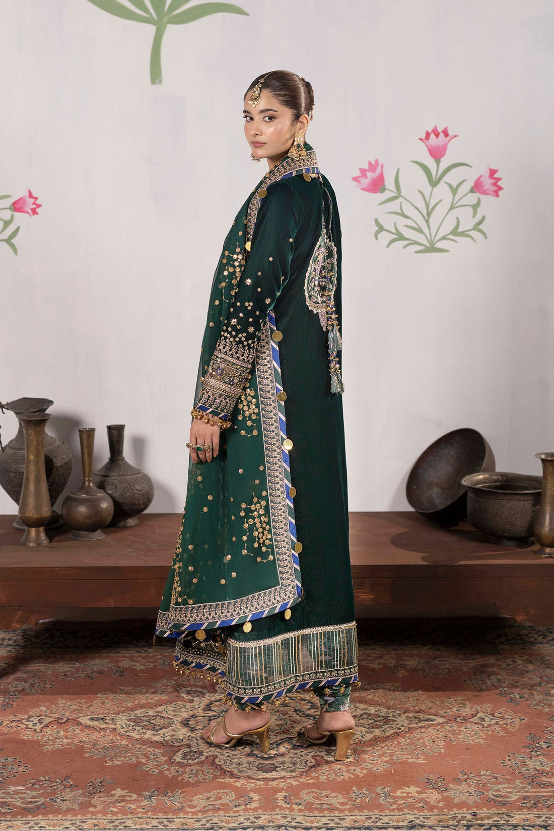 Adans Libas | Velvet Luxury 26 | 26EMBVELVET-D13