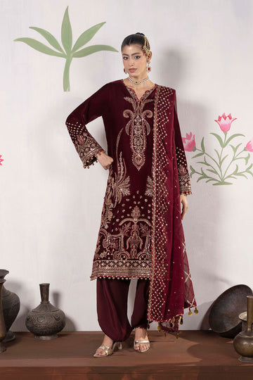 Adans Libas | Velvet Luxury 26 | 26EMBVELVET-D14