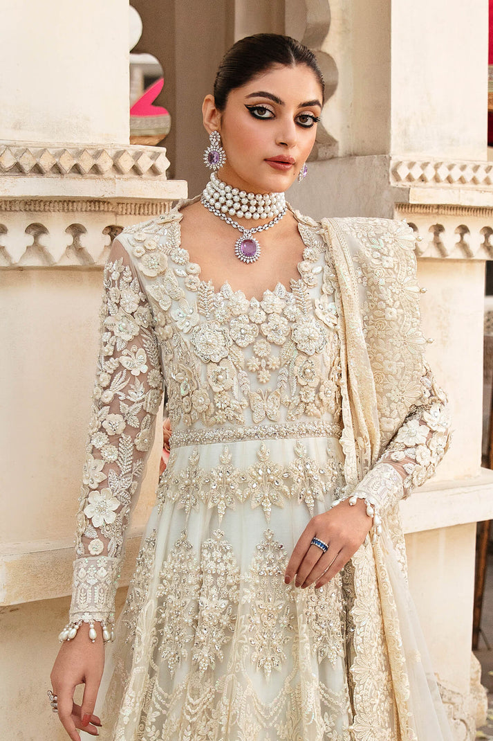 Imrozia Premium | Kayseria Bridals 24 | SB-22 Charmeuse - Pakistani Clothes for women, in United Kingdom and United States