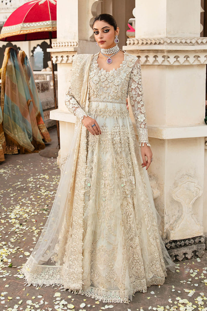 Imrozia Premium | Kayseria Bridals 24 | SB-22 Charmeuse - Pakistani Clothes for women, in United Kingdom and United States