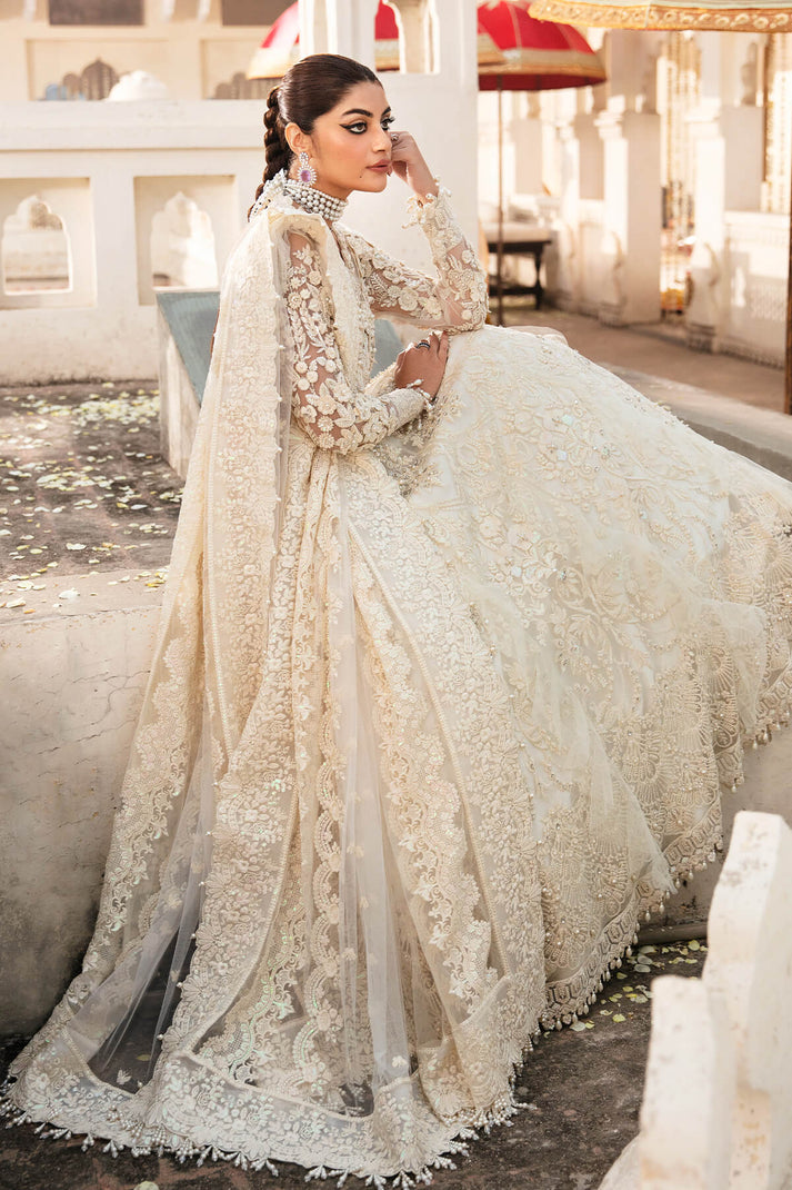 Imrozia Premium | Kayseria Bridals 24 | SB-22 Charmeuse - Pakistani Clothes for women, in United Kingdom and United States