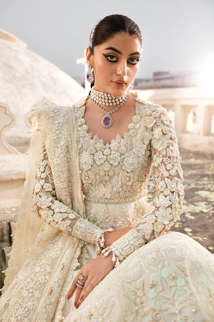 Imrozia Premium | Kayseria Bridals 24 | SB-22 Charmeuse - Pakistani Clothes for women, in United Kingdom and United States