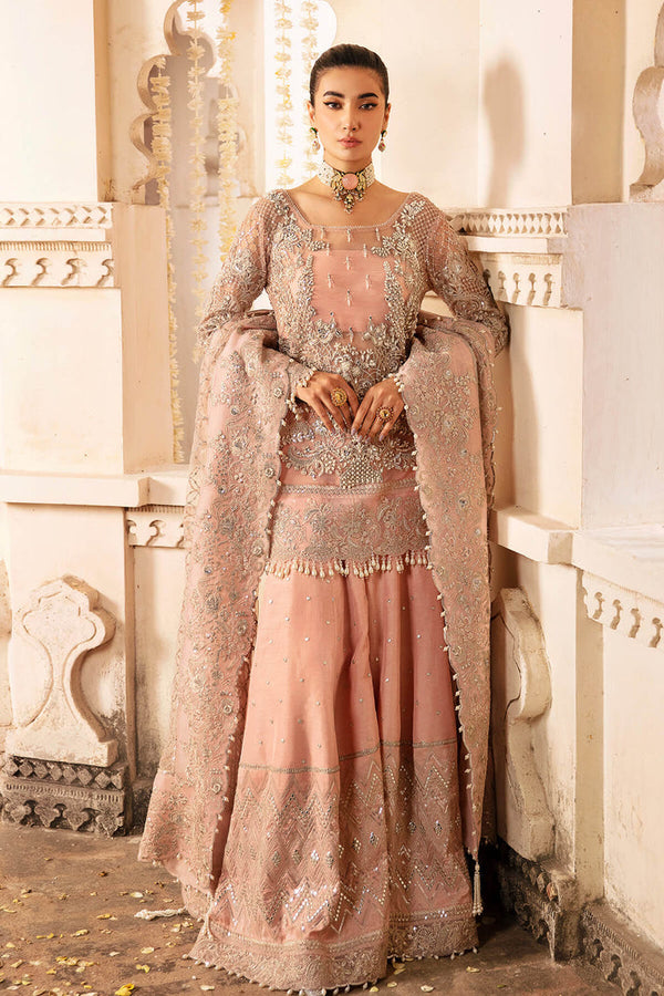 Imrozia Premium | Kayseria Bridals 24 | SB-24 Blume - Hoorain Designer Wear - Pakistani Ladies Branded Stitched Clothes in United Kingdom, United states, CA and Australia
