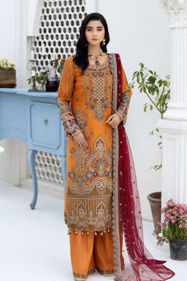 Imrozia Premium | Baad e Saba | IP-45 Uns - Hoorain Designer Wear - Pakistani Designer Clothes for women, in United Kingdom, United states, CA and Australia