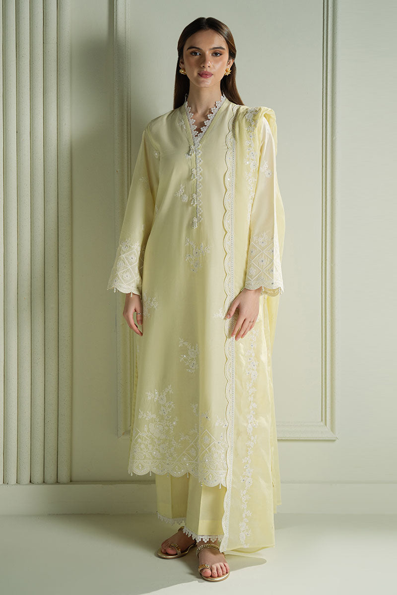 Mahnur | Twilight Luxury Lawn 25 | MISTY HAZE