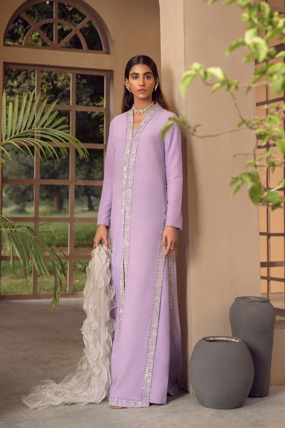 Caia | Pret Collection | IRIS - Pakistani Clothes for women, in United Kingdom and United States