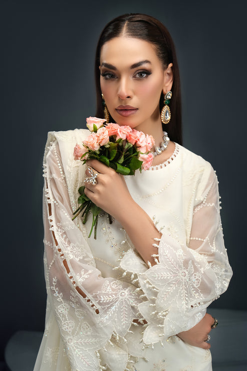 Alizeh | Reena Handcrafted 24 | Irma-Reena-V01D03 - Hoorain Designer Wear - Pakistani Ladies Branded Stitched Clothes in United Kingdom, United states, CA and Australia