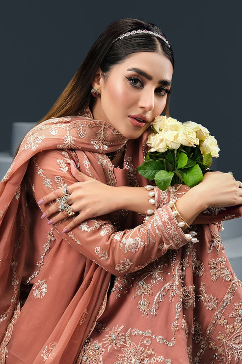 Alizeh | Reena Handcrafted 24 | Isla-Reena-V01D04 - Hoorain Designer Wear - Pakistani Ladies Branded Stitched Clothes in United Kingdom, United states, CA and Australia
