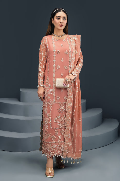 Alizeh | Reena Handcrafted 24 | Isla-Reena-V01D04 - Hoorain Designer Wear - Pakistani Ladies Branded Stitched Clothes in United Kingdom, United states, CA and Australia