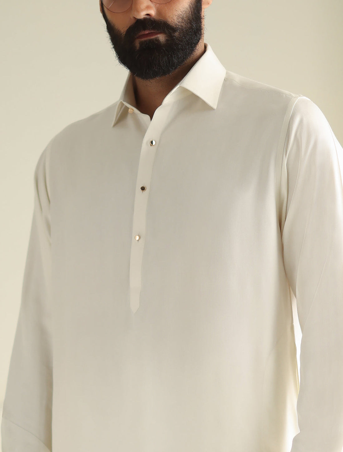 Pakistani Menswear | Ismail Farid - BOSKI KAMEEZ SHALWAR - Pakistani Clothes for women, in United Kingdom and United States