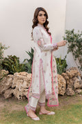 Iznik | Lawnkari 24 | UE-157 CANDYTUFT - Pakistani Clothes for women, in United Kingdom and United States