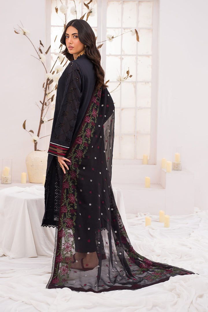 Iznik | Lawnkari 24 | UE-200 GARRULOUS - Hoorain Designer Wear - Pakistani Ladies Branded Stitched Clothes in United Kingdom, United states, CA and Australia