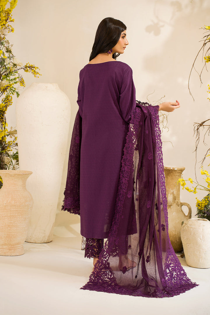 Iznik | Lawnkari 24 | UE-209 QUAGMIRE - Pakistani Clothes for women, in United Kingdom and United States