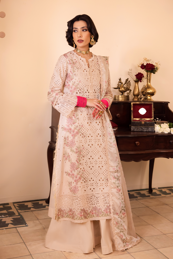 Iznik | Nani Ka Ghar | NKG-12 - Hoorain Designer Wear - Pakistani Ladies Branded Stitched Clothes in United Kingdom, United states, CA and Australia