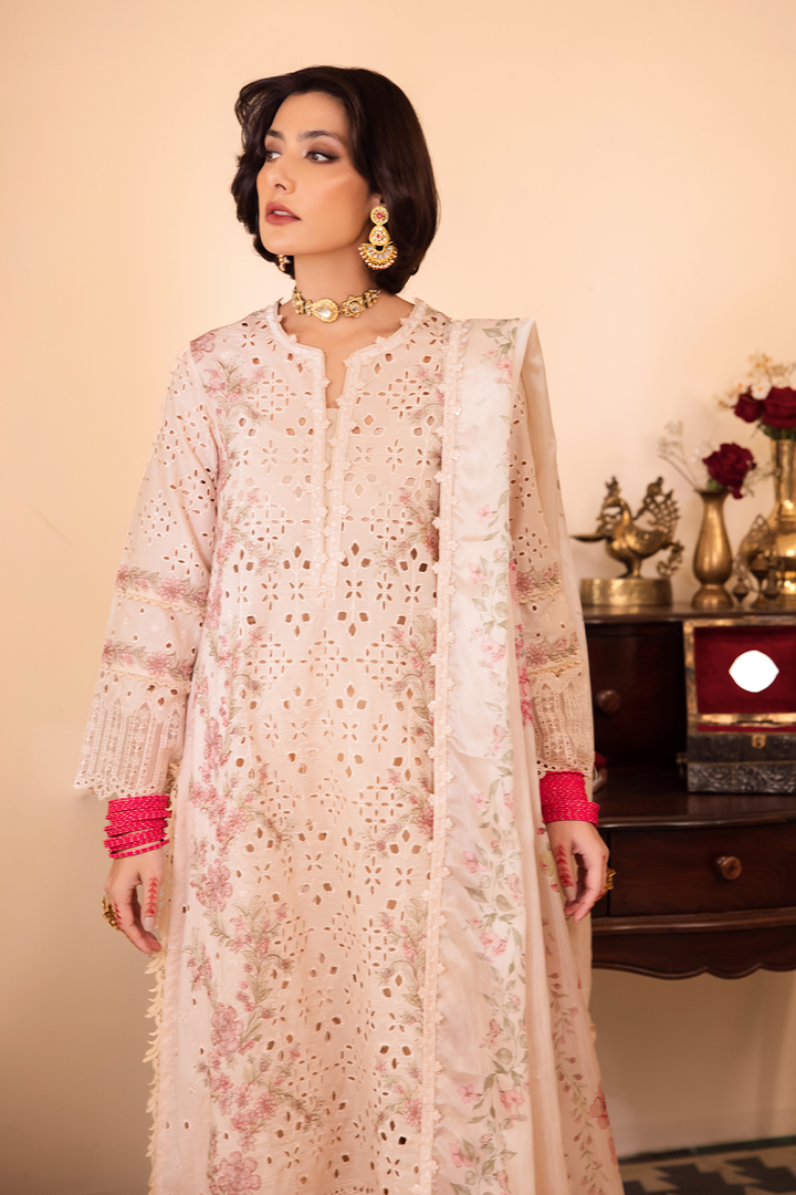Iznik | Nani Ka Ghar | NKG-12 - Hoorain Designer Wear - Pakistani Ladies Branded Stitched Clothes in United Kingdom, United states, CA and Australia