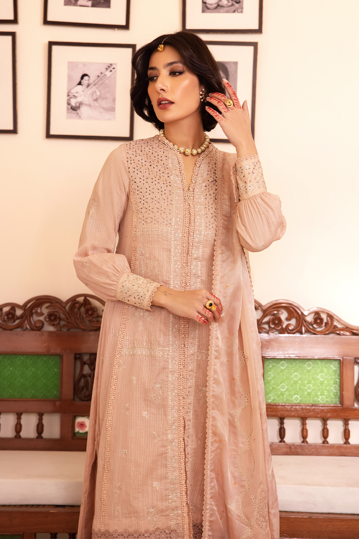 Iznik | Nani Ka Ghar | NKG-06 - Hoorain Designer Wear - Pakistani Ladies Branded Stitched Clothes in United Kingdom, United states, CA and Australia