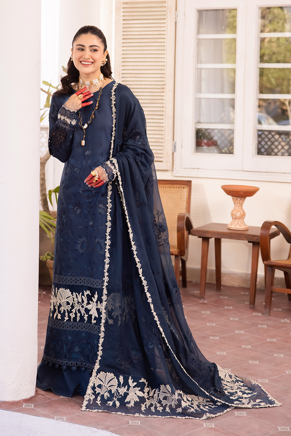 Iznik | Nani Ka Ghar | NKG-03 - Hoorain Designer Wear - Pakistani Ladies Branded Stitched Clothes in United Kingdom, United states, CA and Australia