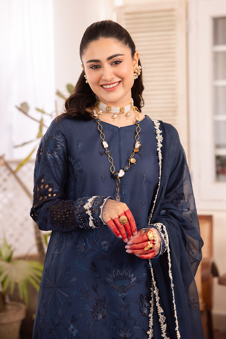 Iznik | Nani Ka Ghar | NKG-03 - Hoorain Designer Wear - Pakistani Designer Clothes for women, in United Kingdom, United states, CA and Australia