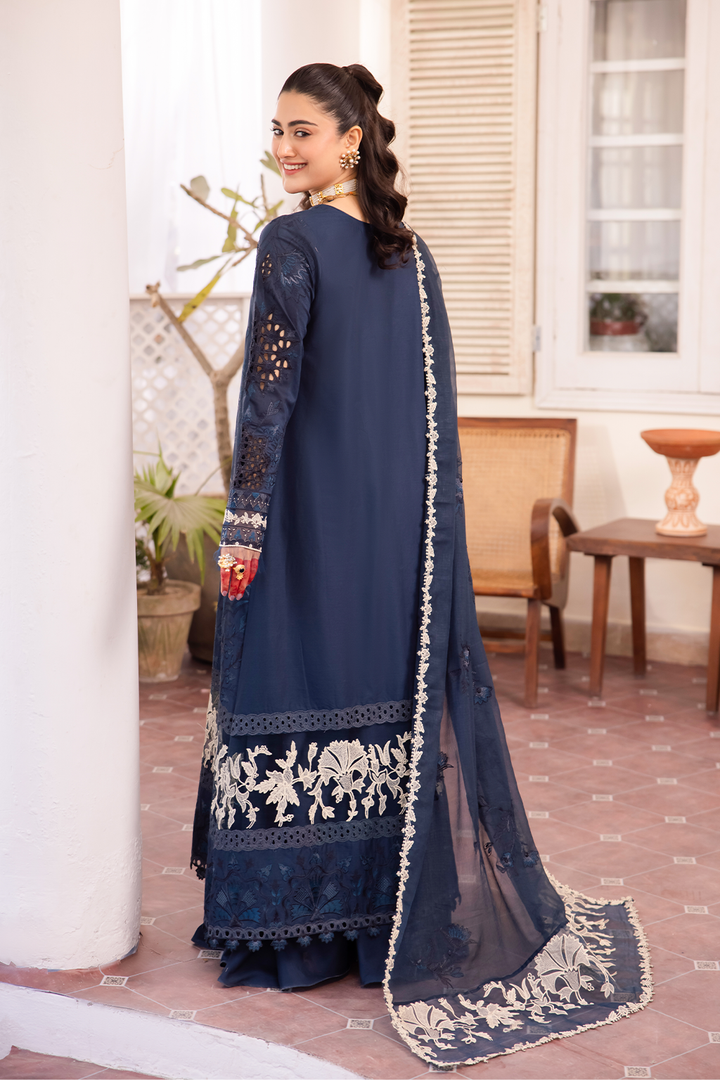Iznik | Nani Ka Ghar | NKG-03 - Hoorain Designer Wear - Pakistani Designer Clothes for women, in United Kingdom, United states, CA and Australia