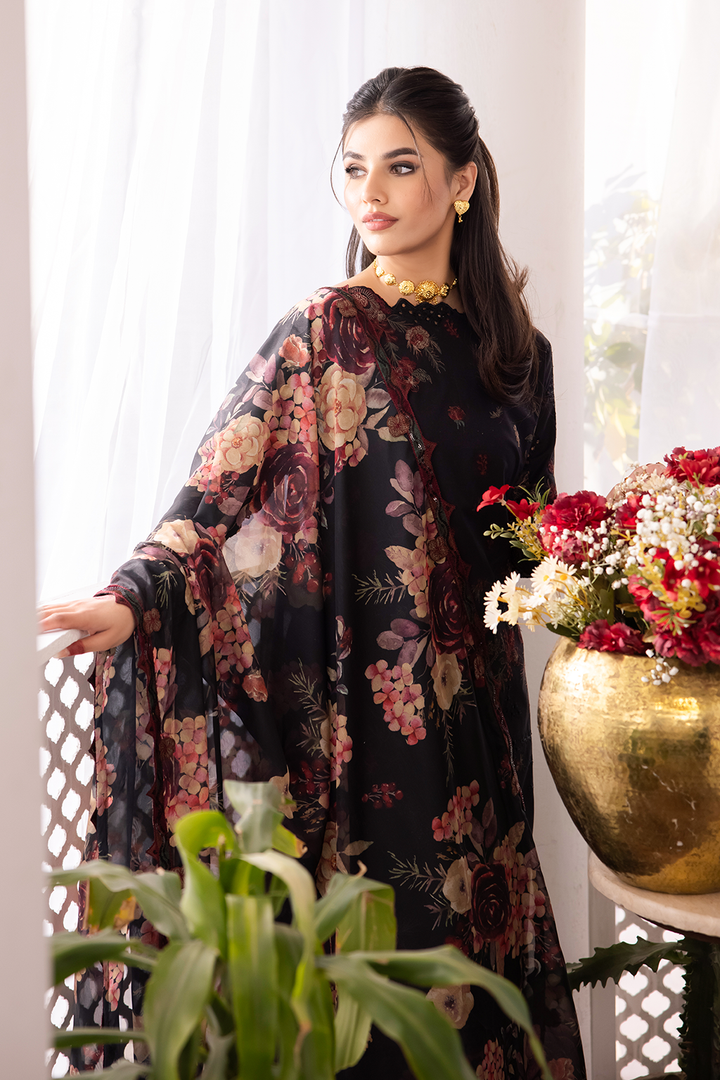 Iznik | Nani Ka Ghar | NKG-01 - Hoorain Designer Wear - Pakistani Ladies Branded Stitched Clothes in United Kingdom, United states, CA and Australia