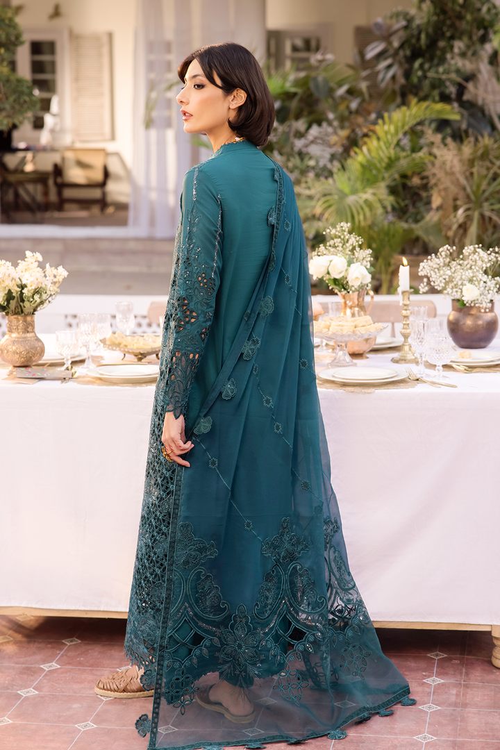 Iznik | Nani Ka Ghar | NKG-07 - Hoorain Designer Wear - Pakistani Ladies Branded Stitched Clothes in United Kingdom, United states, CA and Australia