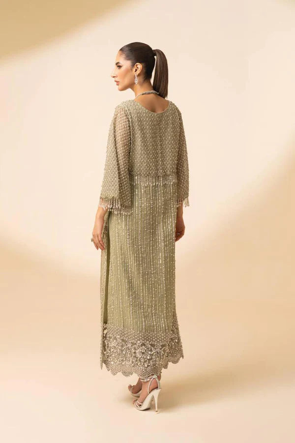 Jeem | Luxury Pret | JADE GREEN - Pakistani Clothes for women, in United Kingdom and United States