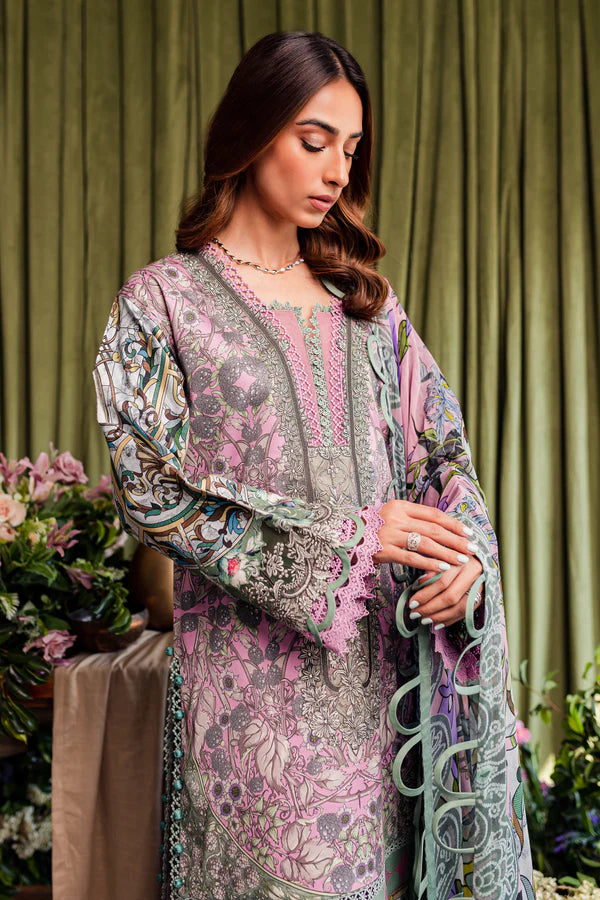 Jade | Tropical Premium | 23-TP-20386 - Hoorain Designer Wear - Pakistani Ladies Branded Stitched Clothes in United Kingdom, United states, CA and Australia
