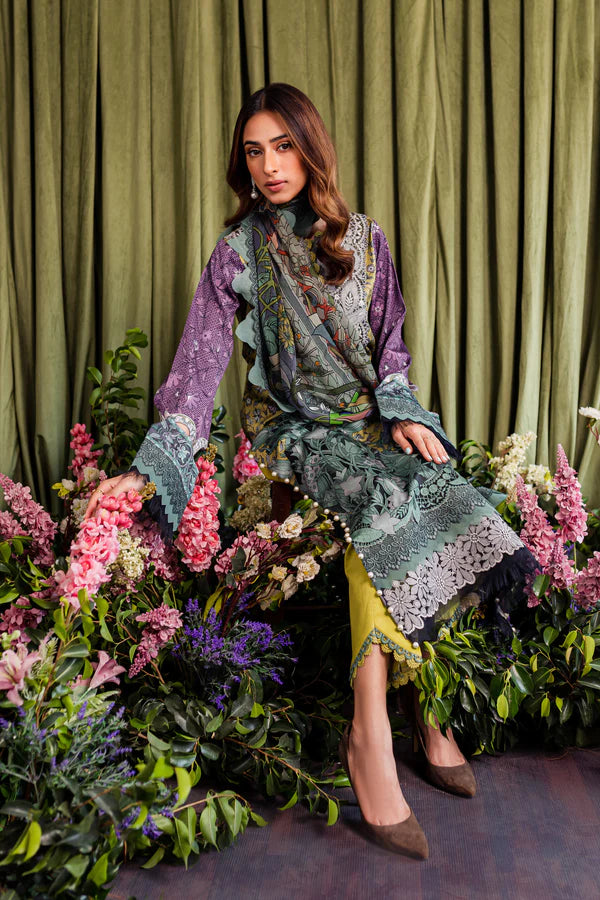 Jade | Tropical Premium | 23-TP-20375 - Hoorain Designer Wear - Pakistani Ladies Branded Stitched Clothes in United Kingdom, United states, CA and Australia