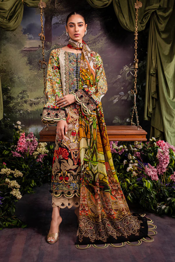 Jade | Tropical Premium | 23-TP-20376 - Hoorain Designer Wear - Pakistani Ladies Branded Stitched Clothes in United Kingdom, United states, CA and Australia