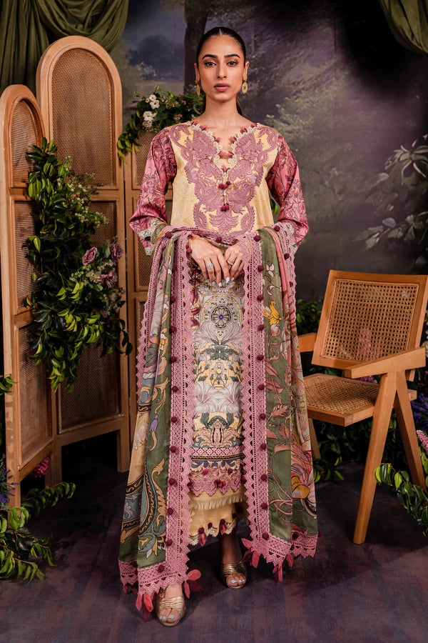 Jade | Tropical Premium |  23-TP-20385 - Hoorain Designer Wear - Pakistani Ladies Branded Stitched Clothes in United Kingdom, United states, CA and Australia