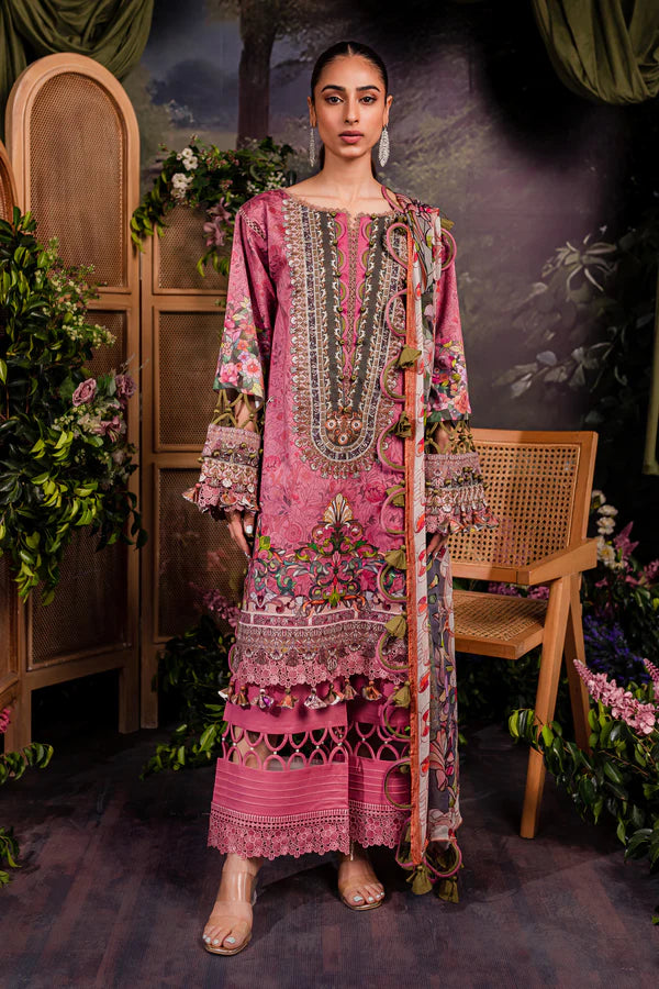 Jade | Tropical Premium |  23-TP-20372 - Hoorain Designer Wear - Pakistani Ladies Branded Stitched Clothes in United Kingdom, United states, CA and Australia