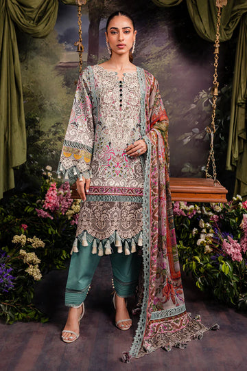 Jade | Tropical Premium |  23-TP-20387 - Pakistani Clothes for women, in United Kingdom and United States