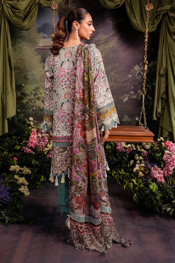 Jade | Tropical Premium |  23-TP-20387 - Hoorain Designer Wear - Pakistani Ladies Branded Stitched Clothes in United Kingdom, United states, CA and Australia