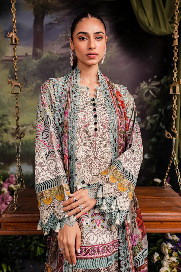 Jade | Tropical Premium |  23-TP-20387 - Hoorain Designer Wear - Pakistani Ladies Branded Stitched Clothes in United Kingdom, United states, CA and Australia