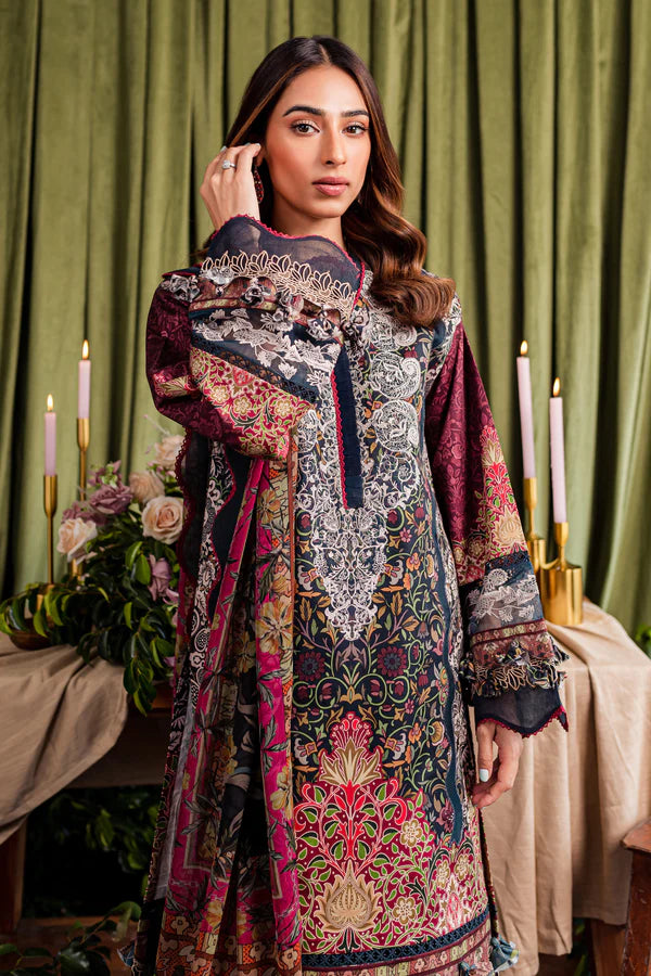 Jade | Tropical Premium | 23-TP-20389 - Hoorain Designer Wear - Pakistani Ladies Branded Stitched Clothes in United Kingdom, United states, CA and Australia