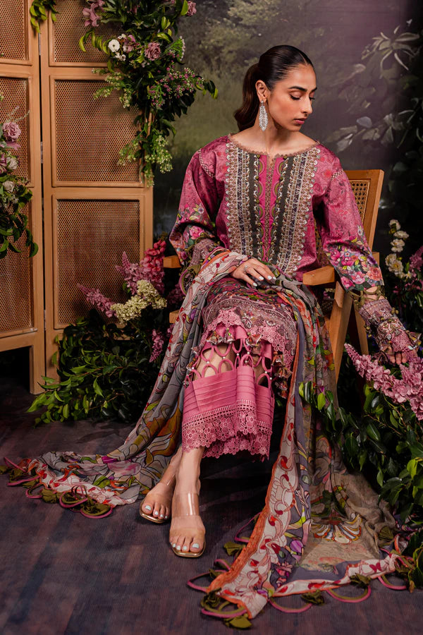 Jade | Tropical Premium |  23-TP-20372 - Hoorain Designer Wear - Pakistani Designer Clothes for women, in United Kingdom, United states, CA and Australia