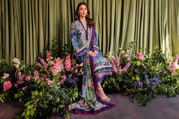 Jade | Tropical Premium | 23-TP-20391 - Pakistani Clothes for women, in United Kingdom and United States