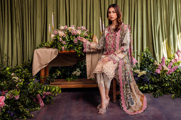 Jade | Tropical Premium | 23-TP-20374 - Pakistani Clothes for women, in United Kingdom and United States