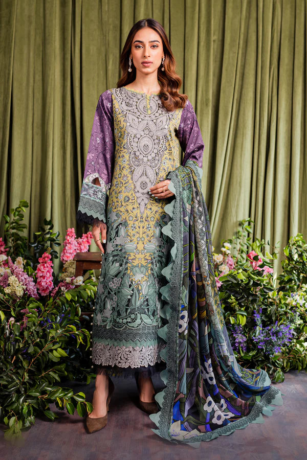 Jade | Tropical Premium | 23-TP-20375 - Pakistani Clothes for women, in United Kingdom and United States