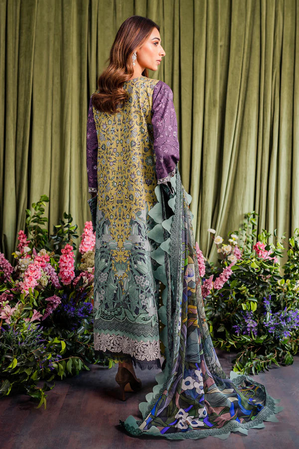Jade | Tropical Premium | 23-TP-20375 - Hoorain Designer Wear - Pakistani Ladies Branded Stitched Clothes in United Kingdom, United states, CA and Australia