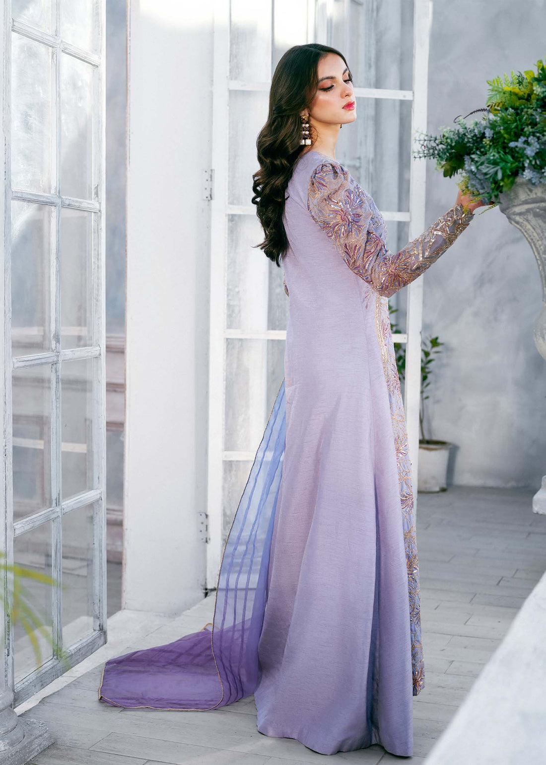 Jamnii | Jasmine Formals | LAVENDER HAZE