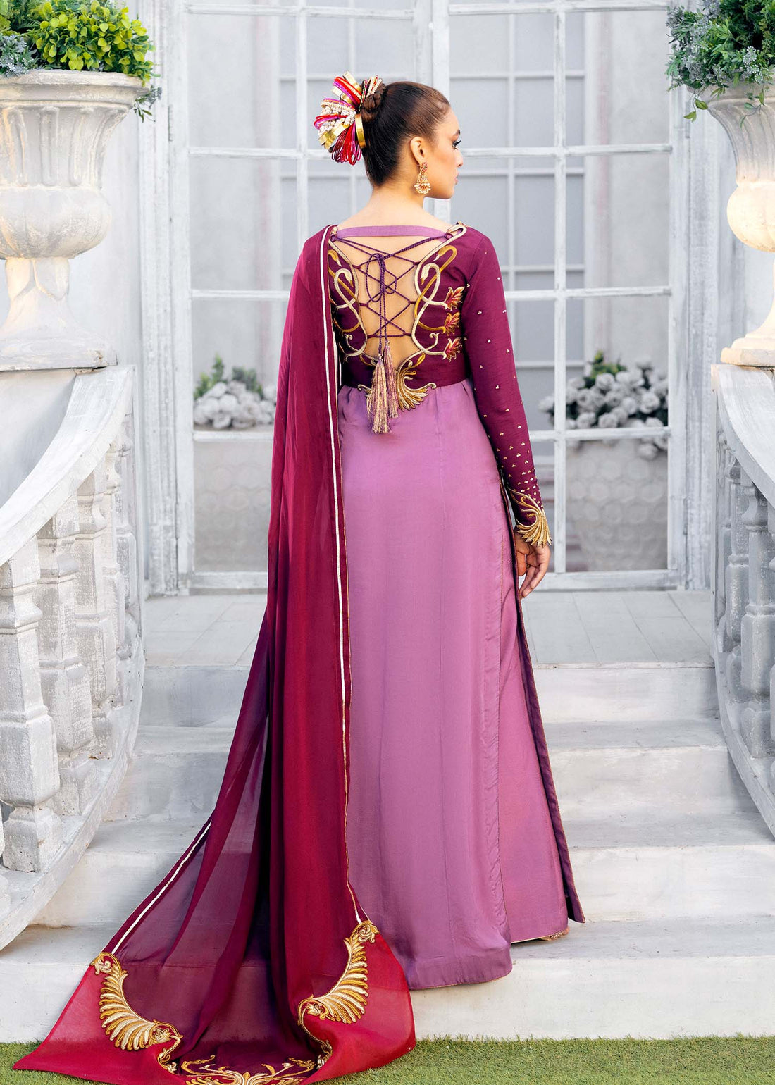 Jamnii | Jasmine Formals | LILAC LUSH