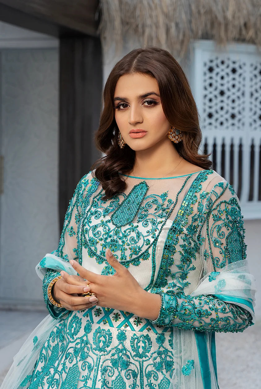 Waqas Shah | Malika E Jahan | Jasmine - Pakistani Clothes for women, in United Kingdom and United States