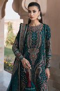 Jazmin | Shahkaar Luxury Lawn 24 | SL24-D10 - Pakistani Clothes for women, in United Kingdom and United States