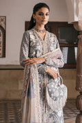 Jazmin | Shahkaar Luxury Lawn 24 | SL24-D3 - Pakistani Clothes for women, in United Kingdom and United States