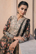 Jazmin | Shahkaar Luxury Lawn 24 | SL24-D2 - Pakistani Clothes for women, in United Kingdom and United States