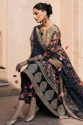 Jazmin | Shahkaar Luxury Lawn 24 | SL24-D1 - Pakistani Clothes for women, in United Kingdom and United States