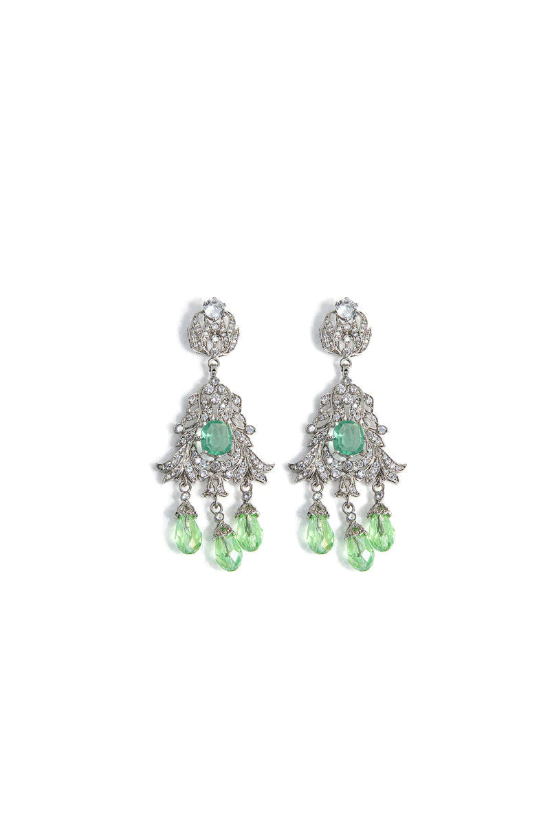 JER-062-Green Topaz - Pakistani Clothes for women, in United Kingdom and United States